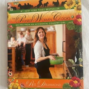 The Pioneer Woman Cookbook